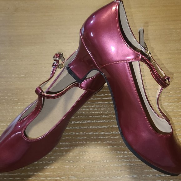 NEW HROYL Latin dance shoes - Picture 2 of 5